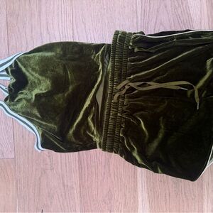 buffbunny disco short and top set